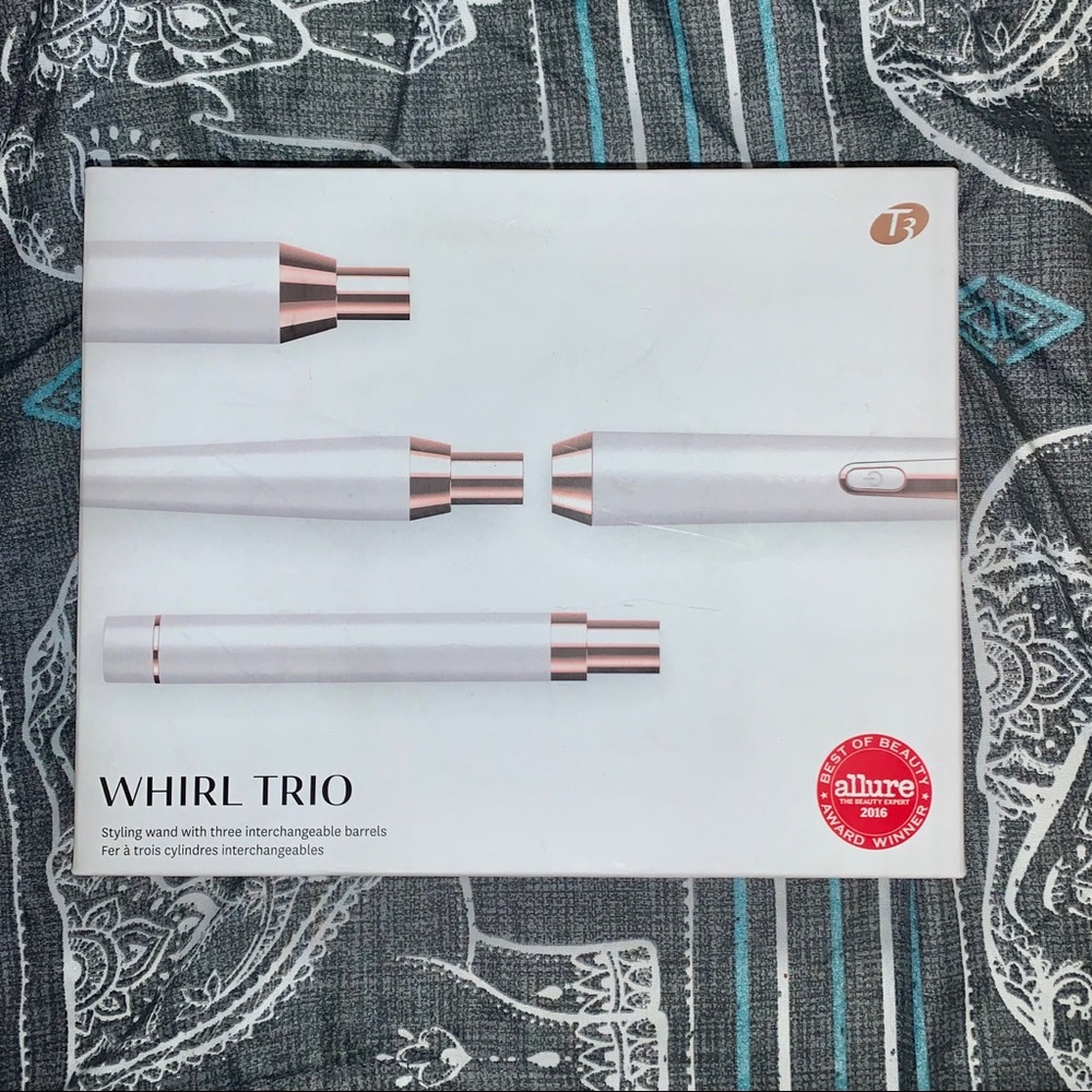T3 Whirl Trio